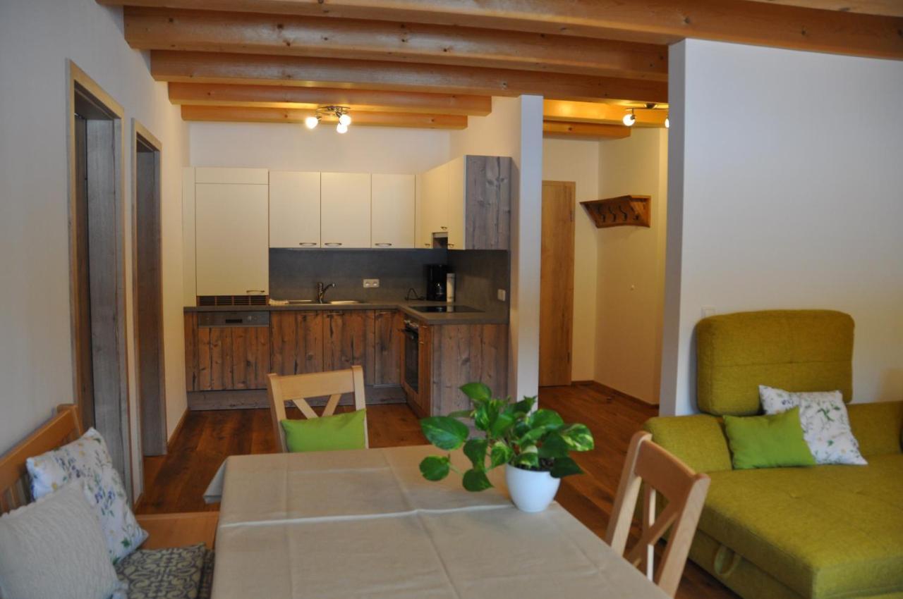Ferienwohnung Dichtlbauer Sankt Gilgen Exteriör bild