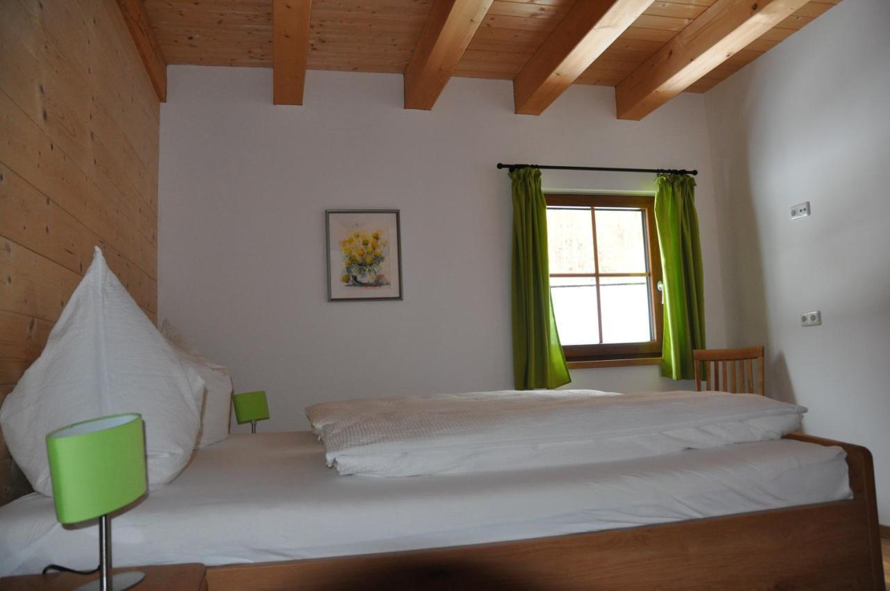 Ferienwohnung Dichtlbauer Sankt Gilgen Exteriör bild