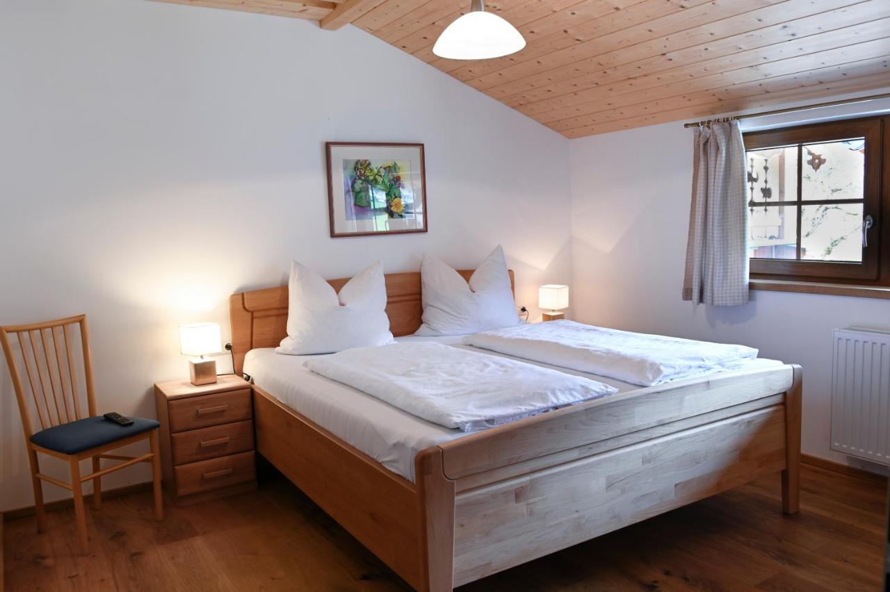 Ferienwohnung Dichtlbauer Sankt Gilgen Exteriör bild
